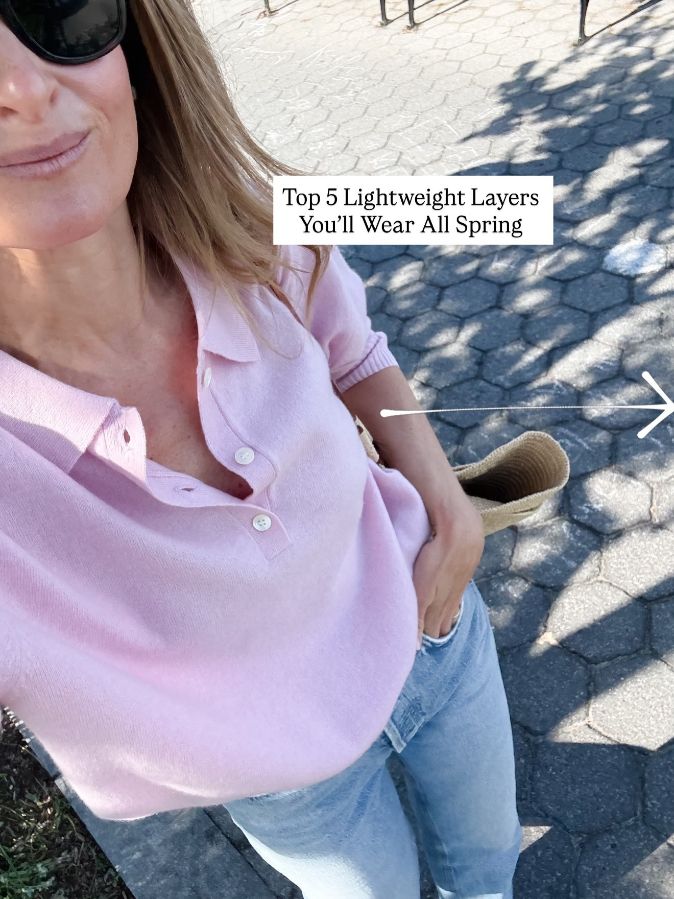 MOST REQUESTED: BEST LIGHTWEIGHT LAYERS FOR SPRING 🌸🩰 

If you’re looking to refresh your wardrobe this Spring, but have no idea where to start, here are the workhorses in my wardrobe that are my most loved, versatile pieces I consider to be a foundation for any closet. Spring basics you’ll look forward to wearing that you can mix and match a million ways. 



🤍 Follow if you’re looking for easy everyday outfits that are effortless and practical but still make you feel put together!

#ootd #outfitinspiration #outfitoftheday #wardrobestaples #everydayoutfit

#LTKSaleAlert #LTKSeasonal #LTKgrwm