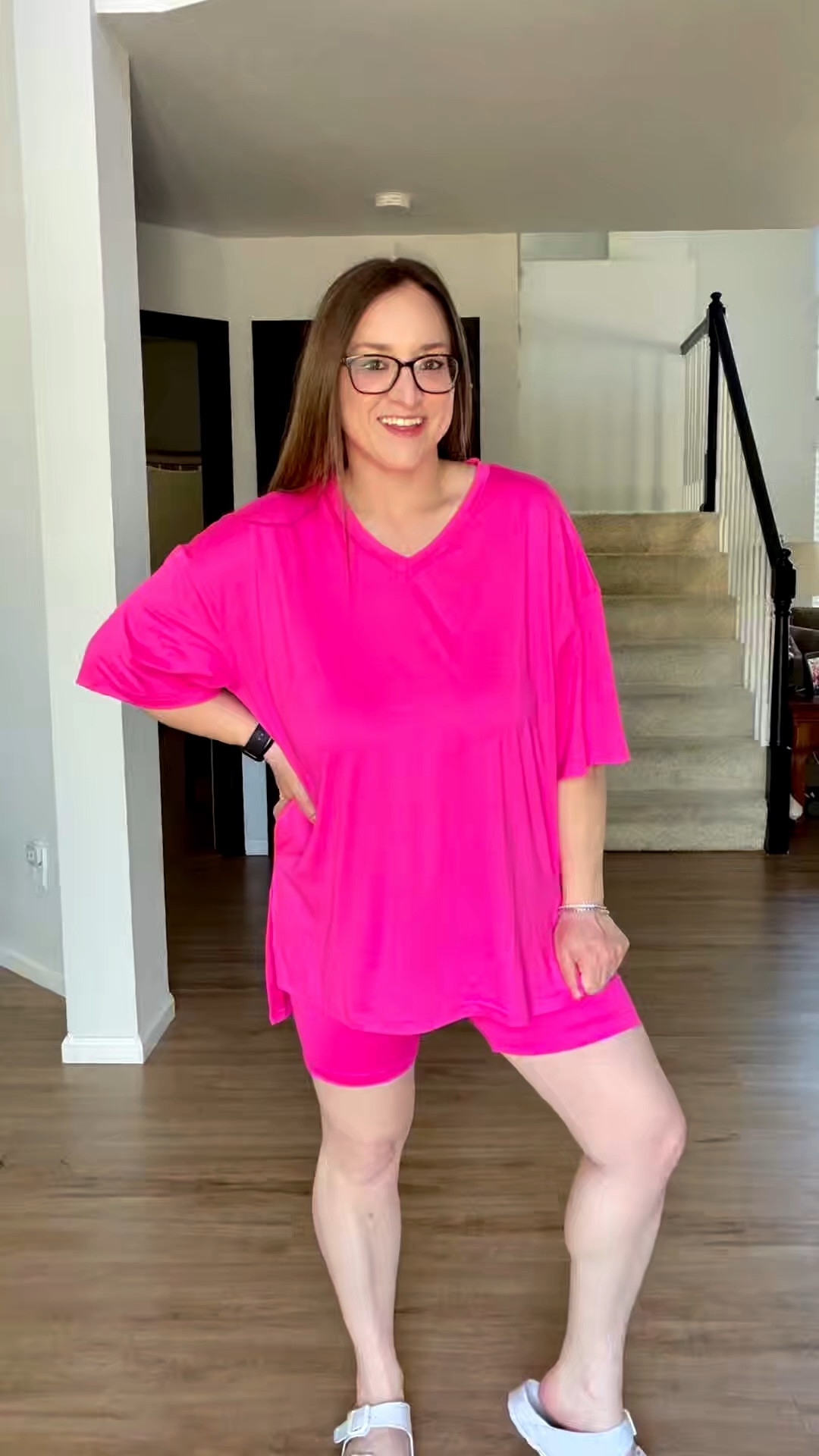 On your mark…get SET…shop! Under $16! So soft 

#LTKmomlife #LTKootd #LTKPetite
