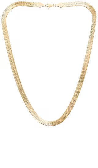Cleo Layering Necklace | Revolve Clothing (Global)