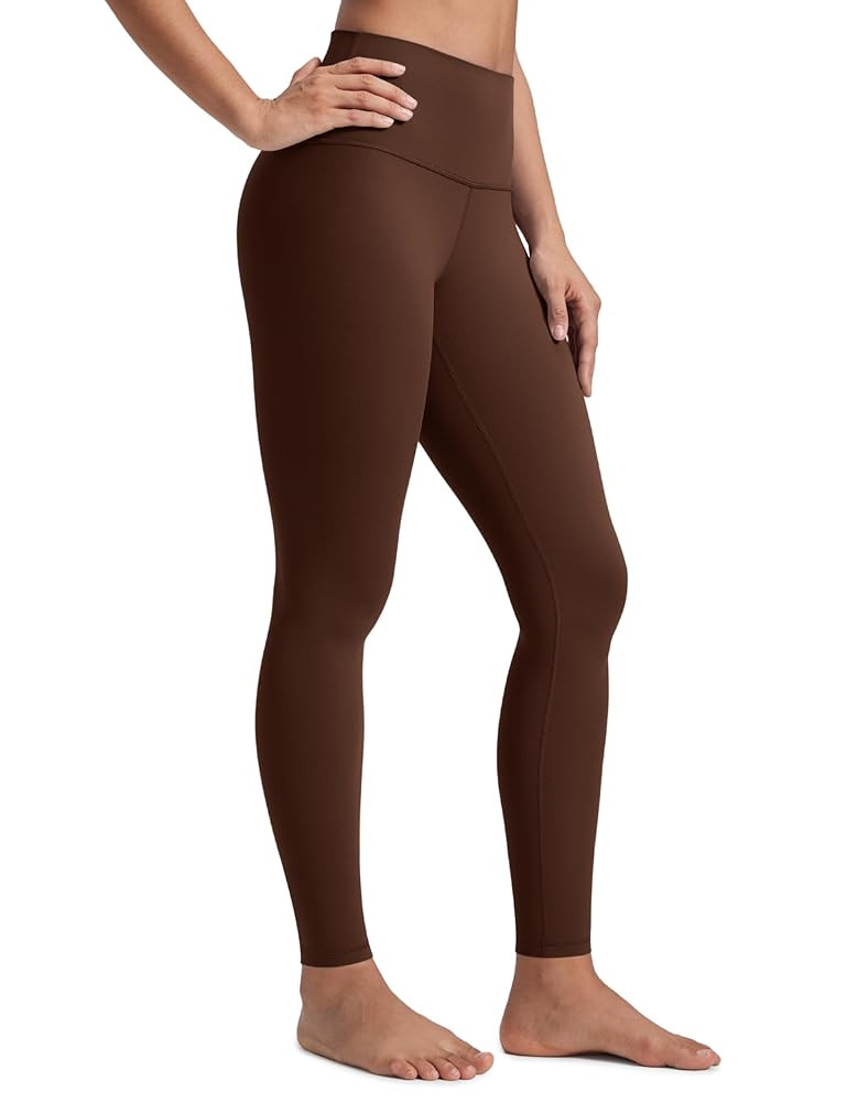 CRZ YOGA Butterluxe High Waisted Lounge Leggings 28'' - Workout Yoga Pants for Women Buttery Soft | Amazon (US)