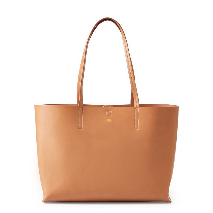 Fillmore Vegan Leather Tote | Mark and Graham