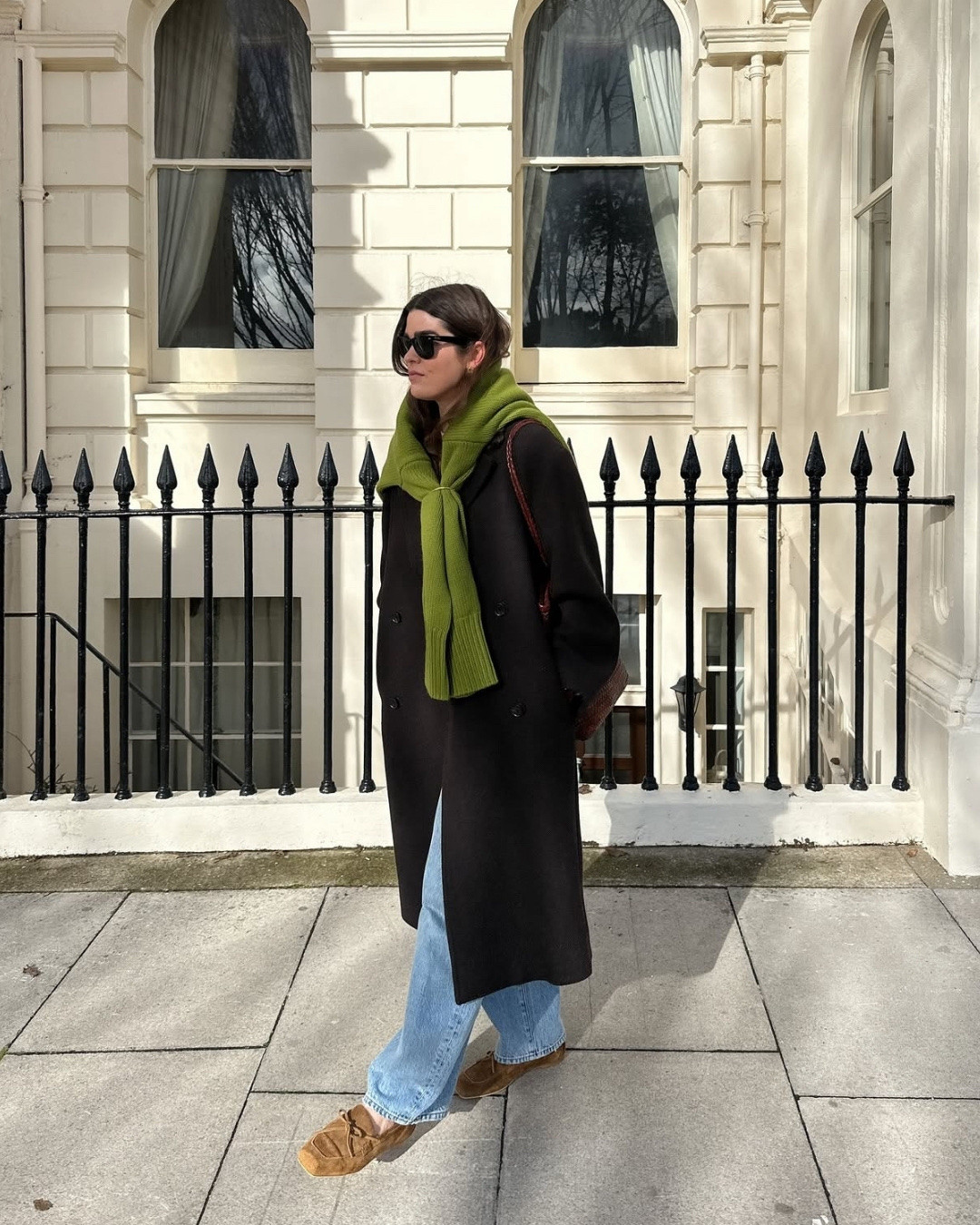 Coat season is upon uss

#LTKwinter #LTKstyletip