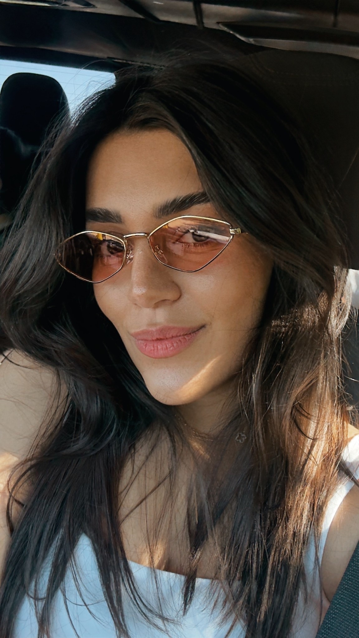 Cute pink #Sunnies from #Amazon

#LTKBeauty