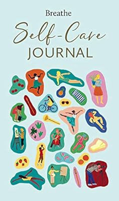 Breathe Self-Care Journal | Amazon (US)