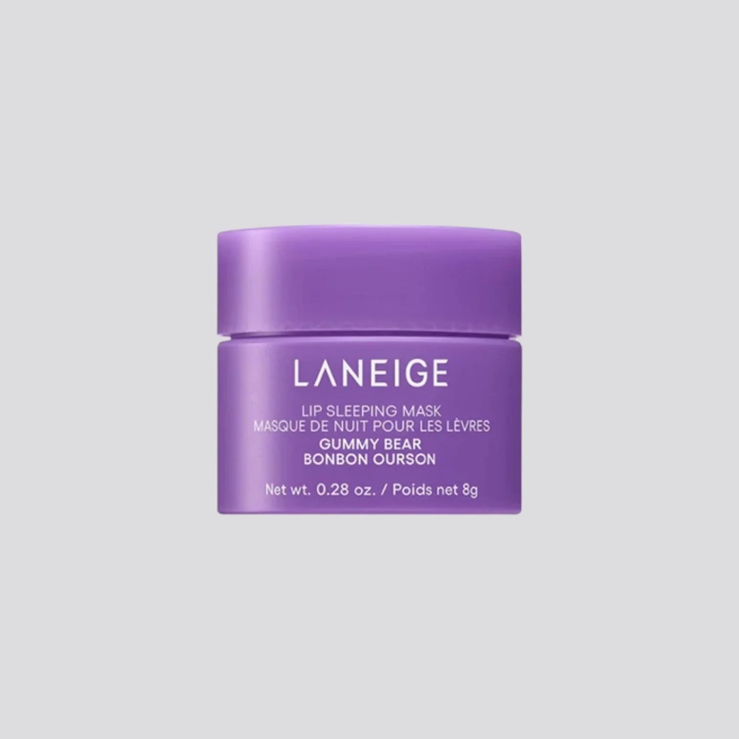 Laneige Lip Sleeping Mask Gummy Bear | Walmart (US)