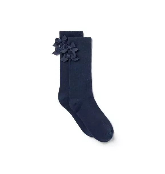 Bow Sock | Janie and Jack