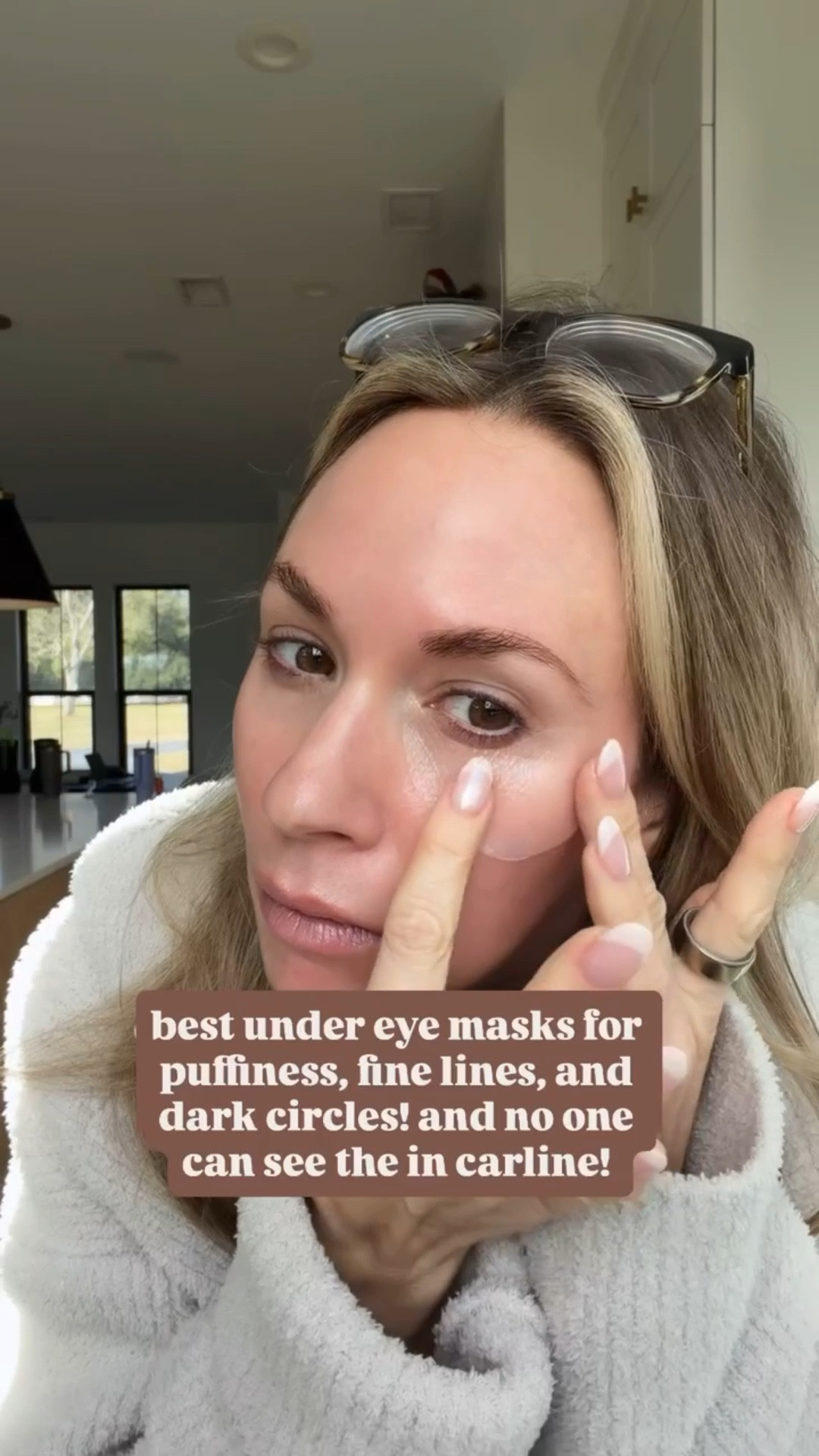 These under eye mask from Amazon have been my go to lately! 

#LTKgrwm #LTKselfcare #LTKmomlife