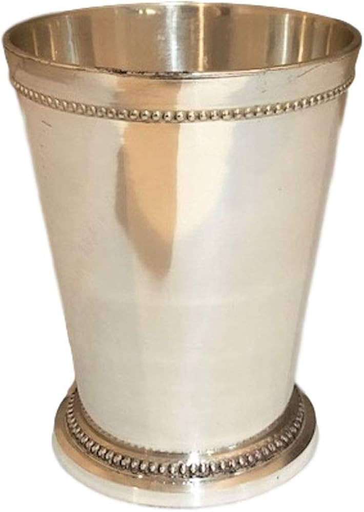 Amazon.com: Two's Company McKenzie Mint Julep Cup Vase : Home & Kitchen | Amazon (US)