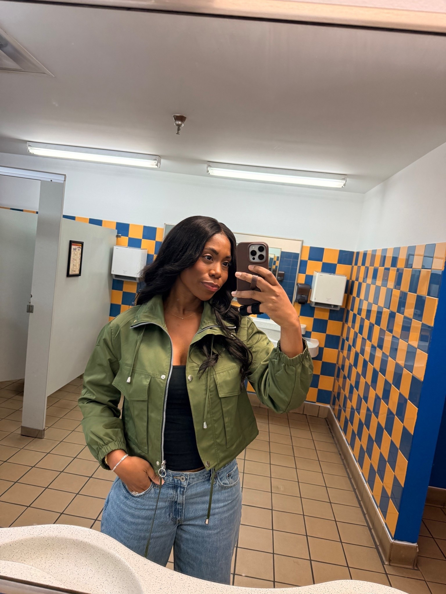 The cutest Amazon jacket that i have in 3 colors. Perfect for casual fall outfits or game day outfits

#LTKootd