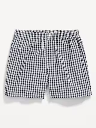 Soft-Washed Boxer Shorts -- 3.75-inch | Old Navy (US)