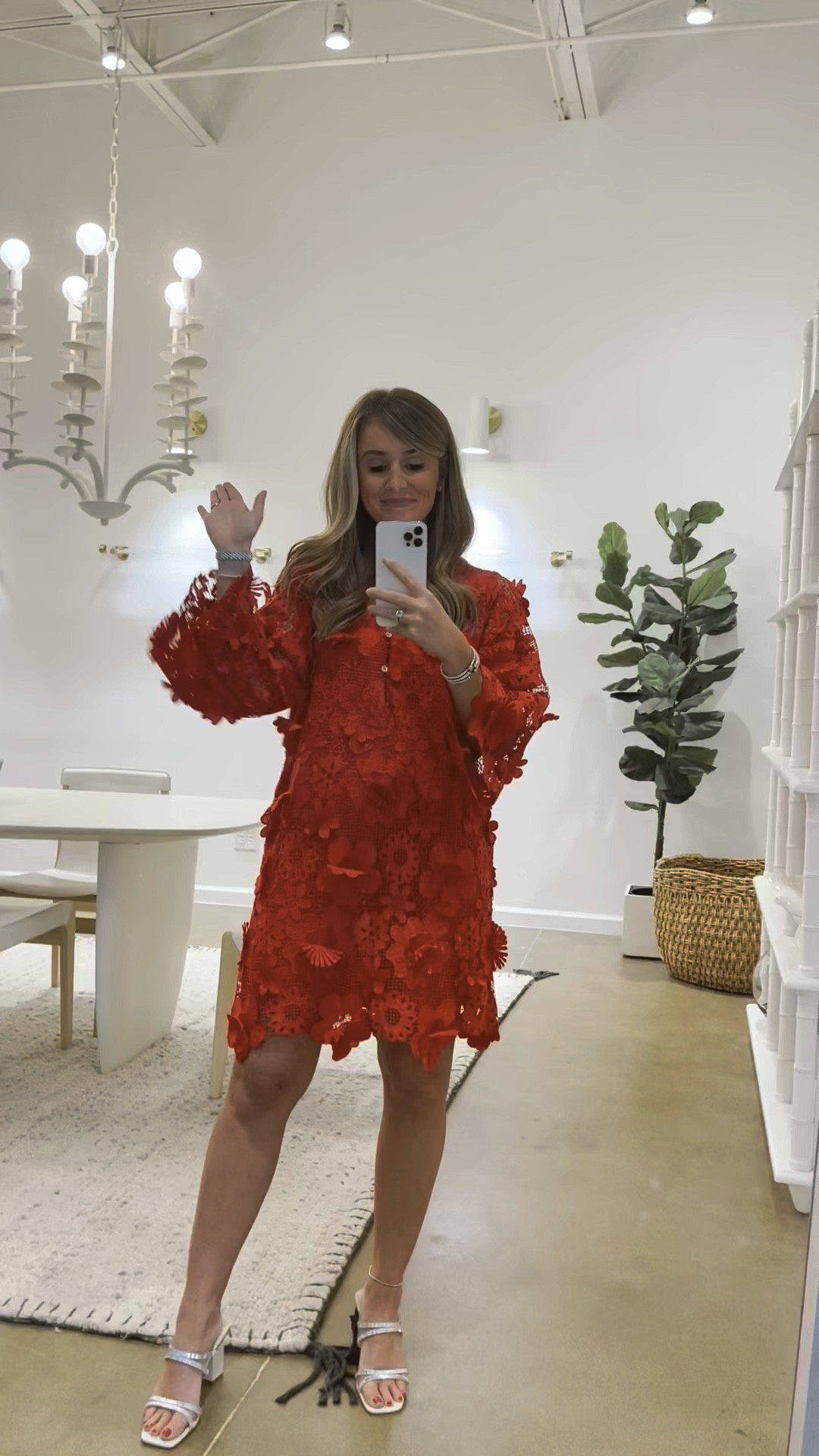 It’s the holiday season and these looks are an absolute MUST in your wardrobe ❤️🎄 christmas / holiday / holiday party / lace dress / red dress / cocktail dress/ wedding guest / Christmas pictures / plaid dress / family photos / bump friendly / Sale / holiday attire / video / Dillard’s / red lace caftan 

#LTKSeasonal #LTKHoliday #LTKHolidaySale