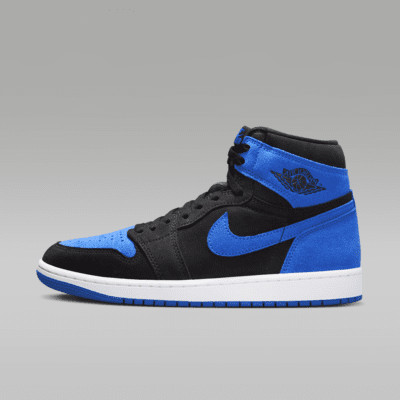 Air Jordan 1 High OG "Royal Reimagined" Men's Shoes. Nike.com | Nike (US)
