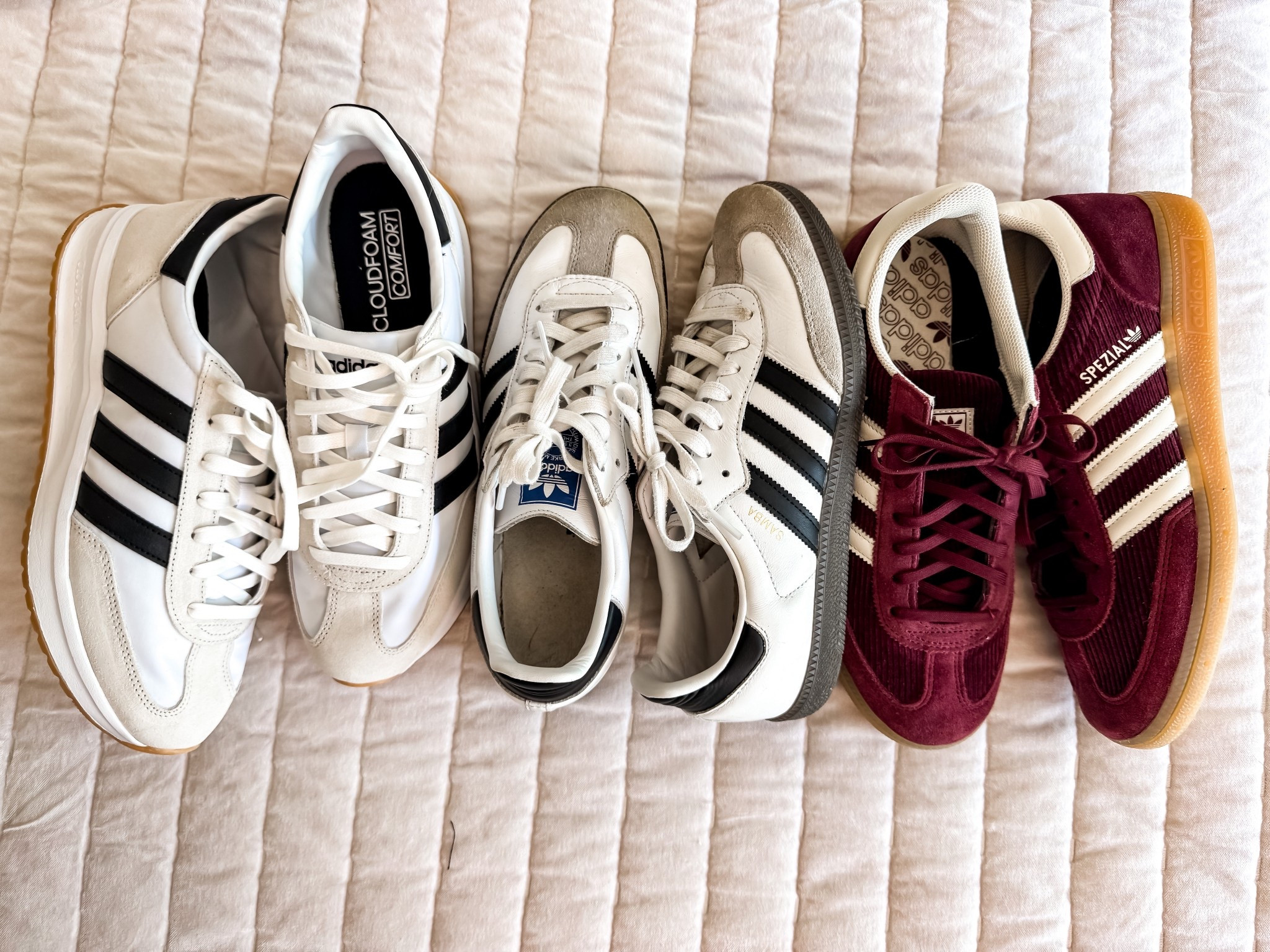 Back to
School shoes for
The family 

#LTKFindsUnder100 #LTKOver40 #LTKFamily