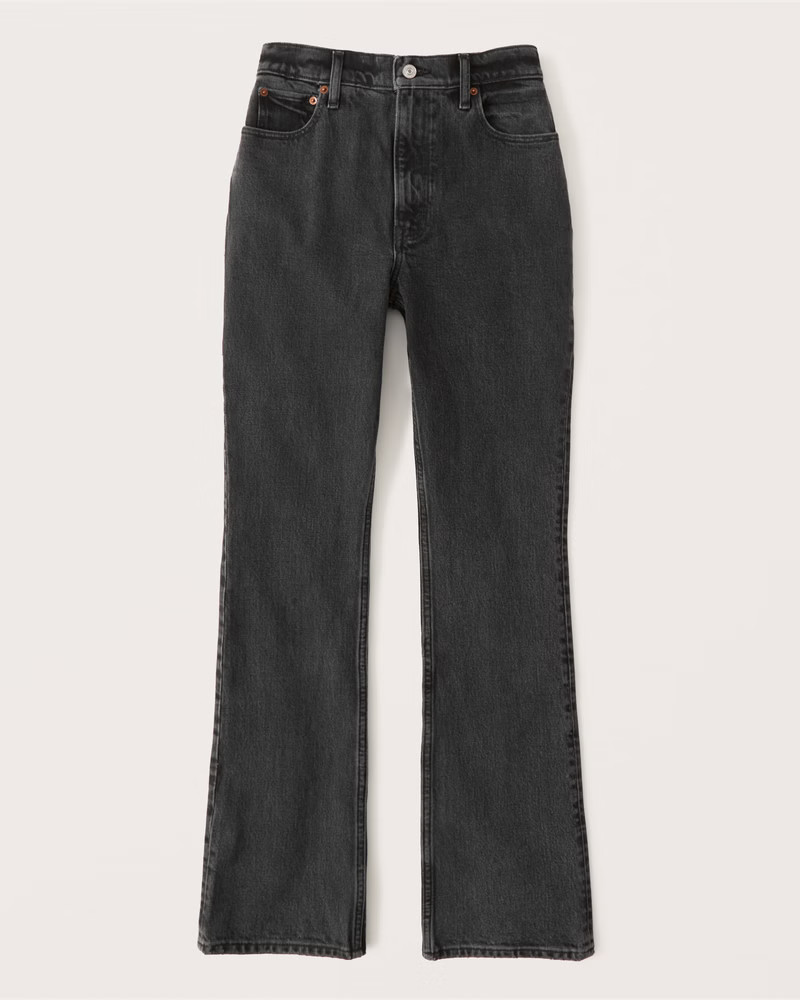 Ultra High Rise Vintage Flare Jeans | Abercrombie & Fitch (US)