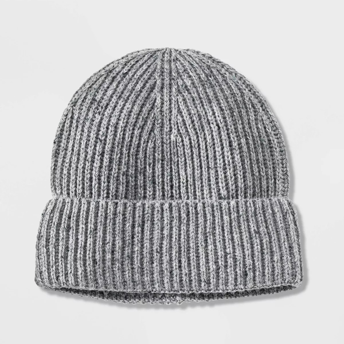 Men's Ribbed Plaited Beanie - Goodfellow & Co™ | Target
