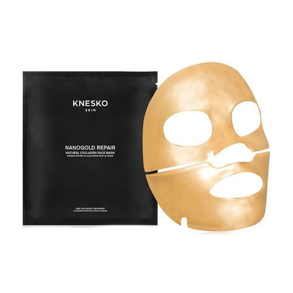 NEW! Knesko NANO GOLD REPAIR COLLAGEN FACE MASK | Poshmark