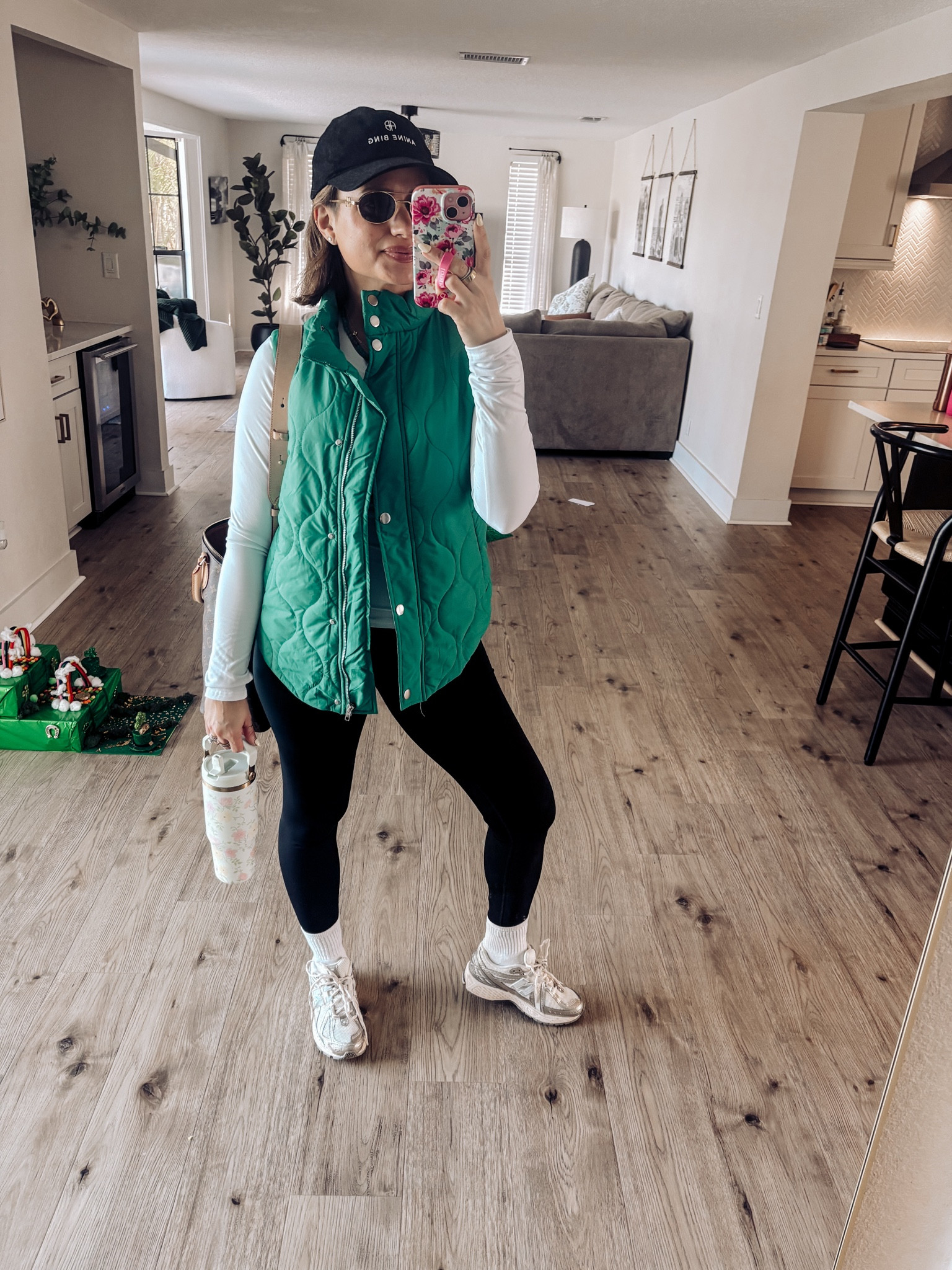 Today’s look for St. Patty’s Day! 💚☘️

#LTKgrwm #LTKootd #LTKdayinmylife