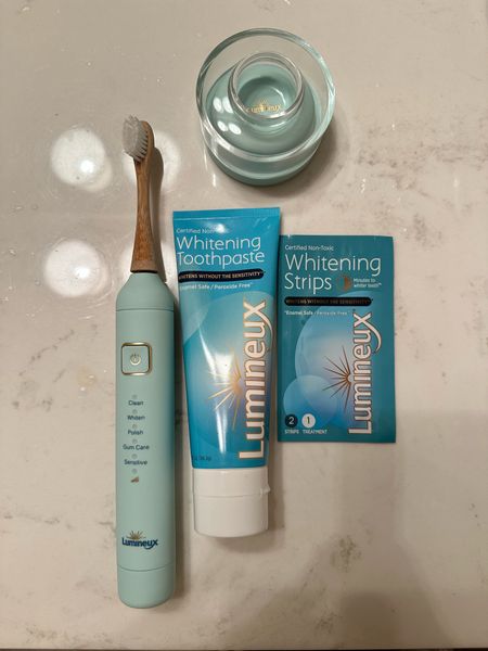 white smile essentials! the only whitening strips I’ve used that don’t hurt my teeth and actually work!

#LTKsalealert #LTKbeauty