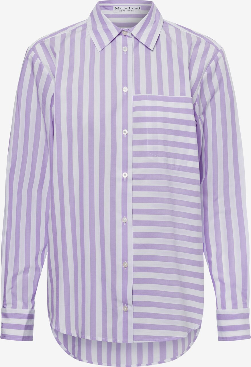 Marie Lund Blouse in Sering | ABOUT YOU | ABOUT YOU NL