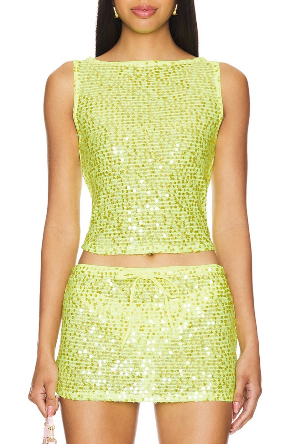 Summer look 🍋‍🟩 

#LTKGiftGuide #LTKStyleTip #LTKSeasonal