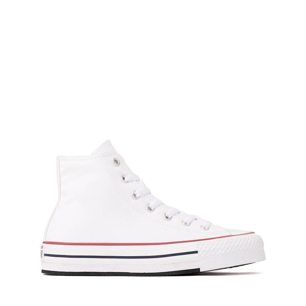 Converse Chuck Taylor All Star Hi Lift Sneaker - Big Kid - White | Journeys