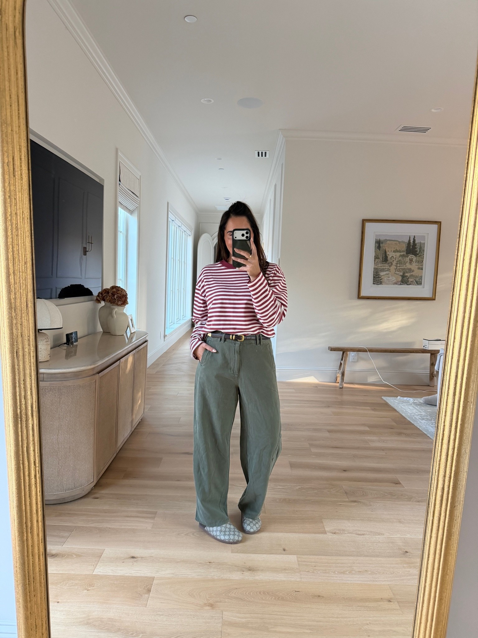 Give me all the stripes 🤌🏼 wearing a medium