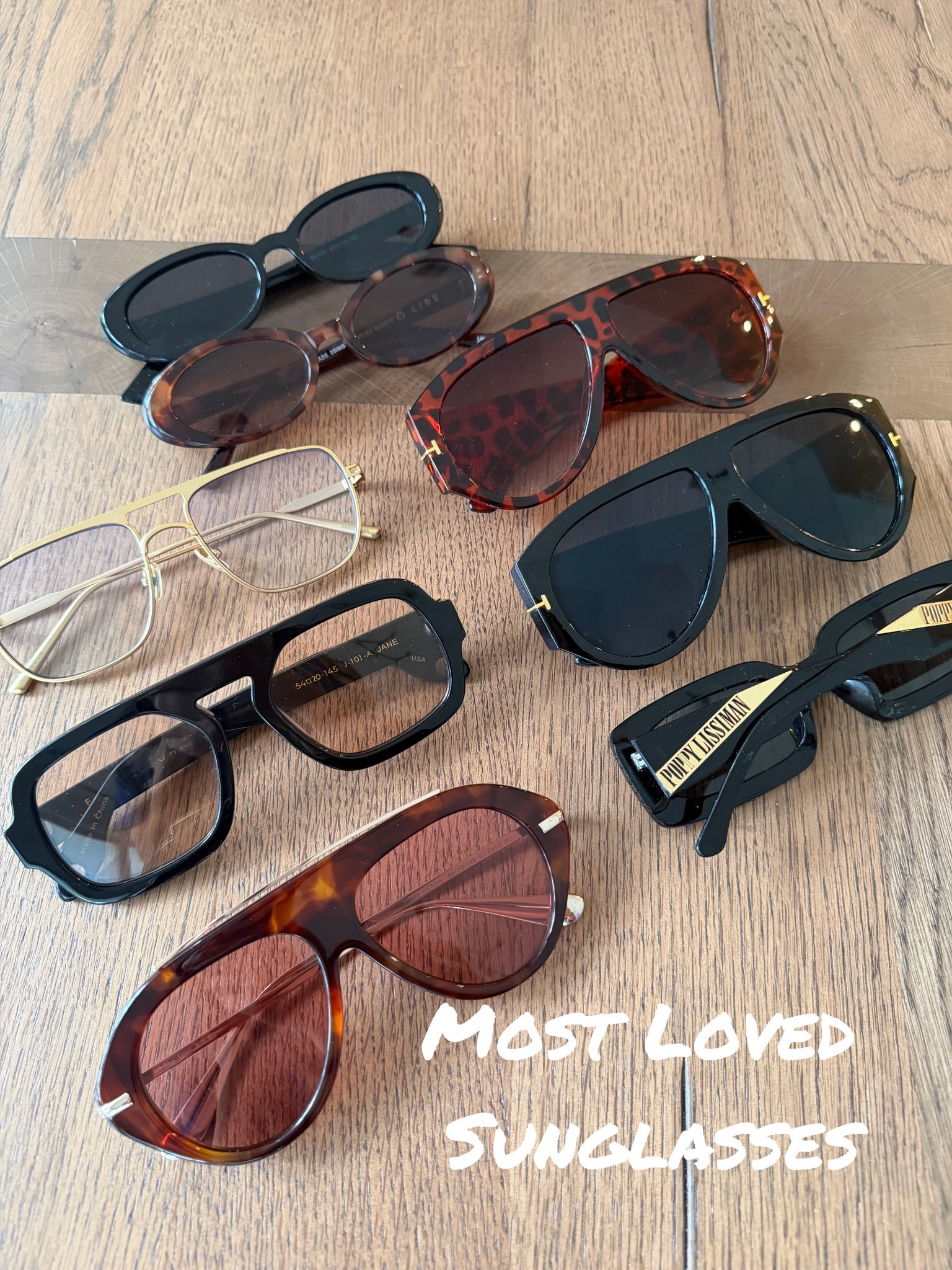 Sunglasses Roundup - Sharing some of my Most Loved and Most Worn sunnies.

#LTKTravel #LTKStyleTip #LTKFindsUnder100