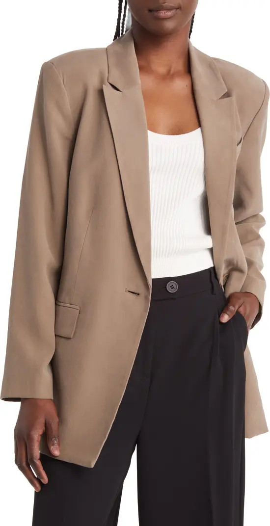 Oversize Blazer | Nordstrom