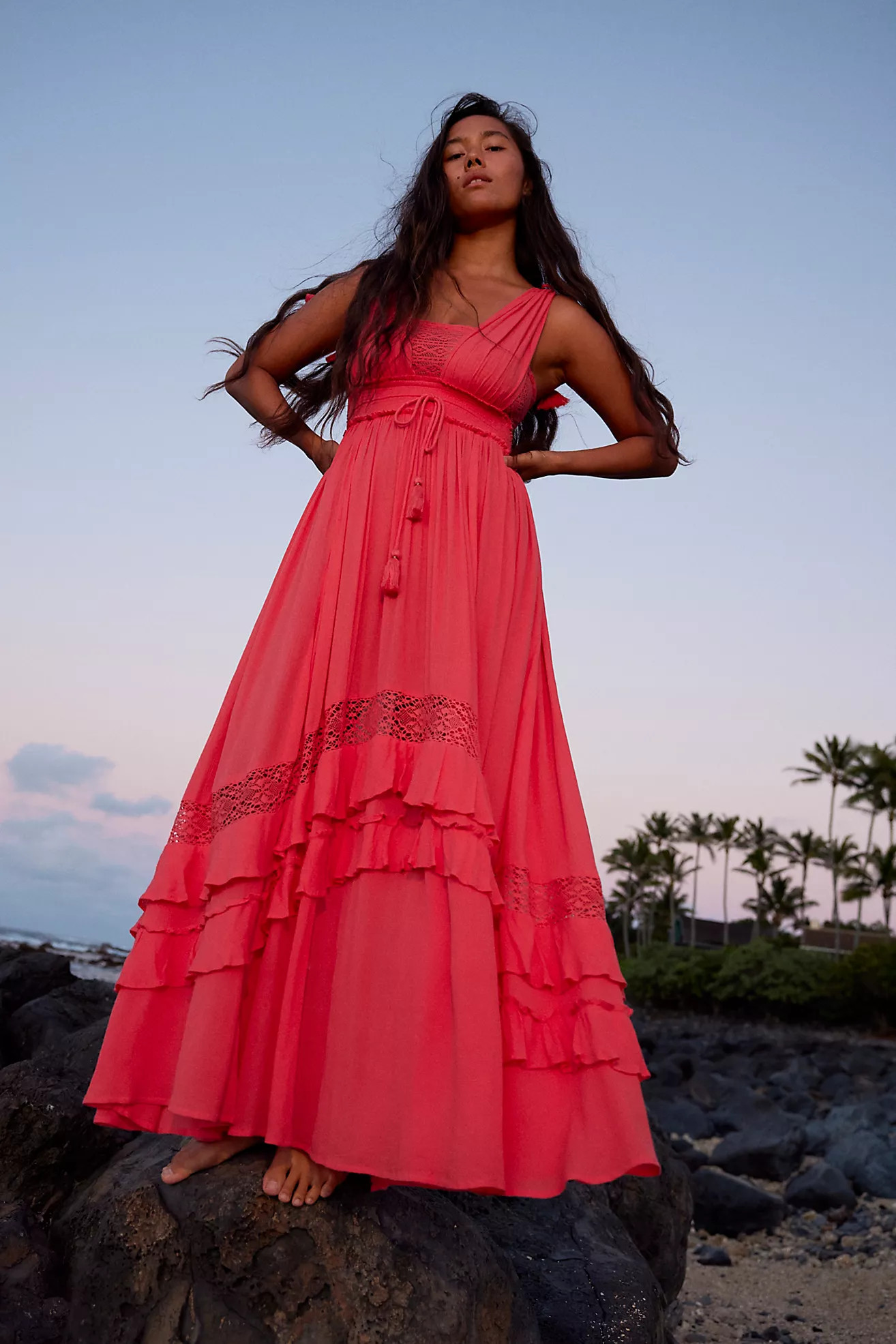 Santa Maria Maxi Dress | Free People (Global - UK&FR Excluded)