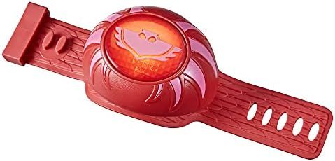 PJ Masks Owlette Power Wristband Preschool Toy, Costume Wearable with Lights and Sounds for Kids ... | Amazon (US)