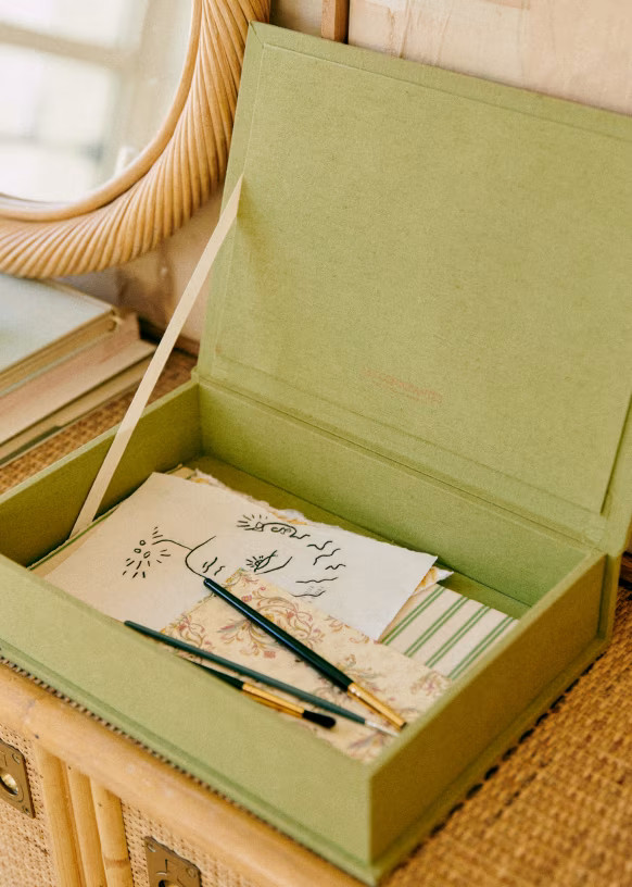 Storage Box | Sezane Paris
