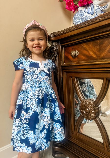 How cute is this Lousie dress for girls?! You can tell my youngest is loving this style dress #livinglargeinlilly #girlmom #kidsfashion 

#LTKfindsunder100 #LTKkids #LTKfamily