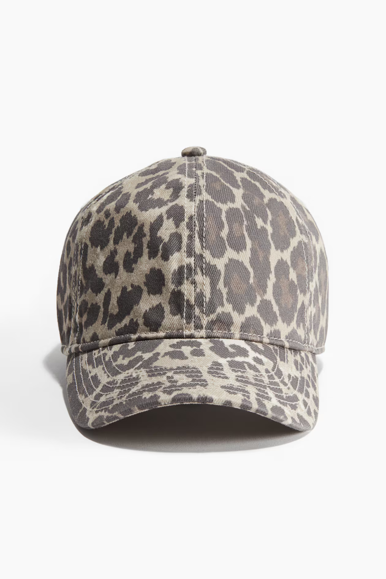 Washed-look Twill Cap | H&M (US + CA)