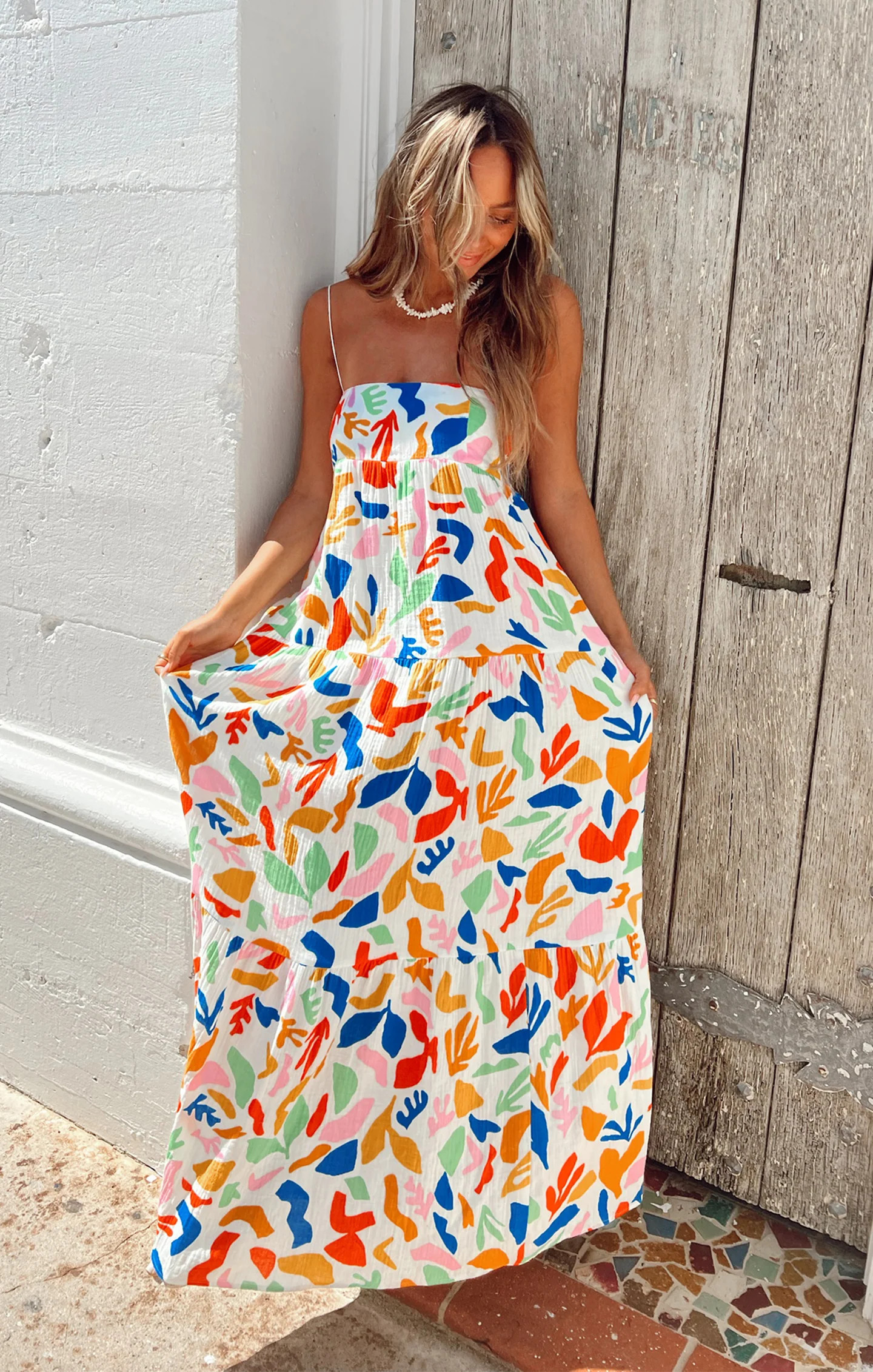 Long Weekend Maxi Dress | Show Me Your Mumu