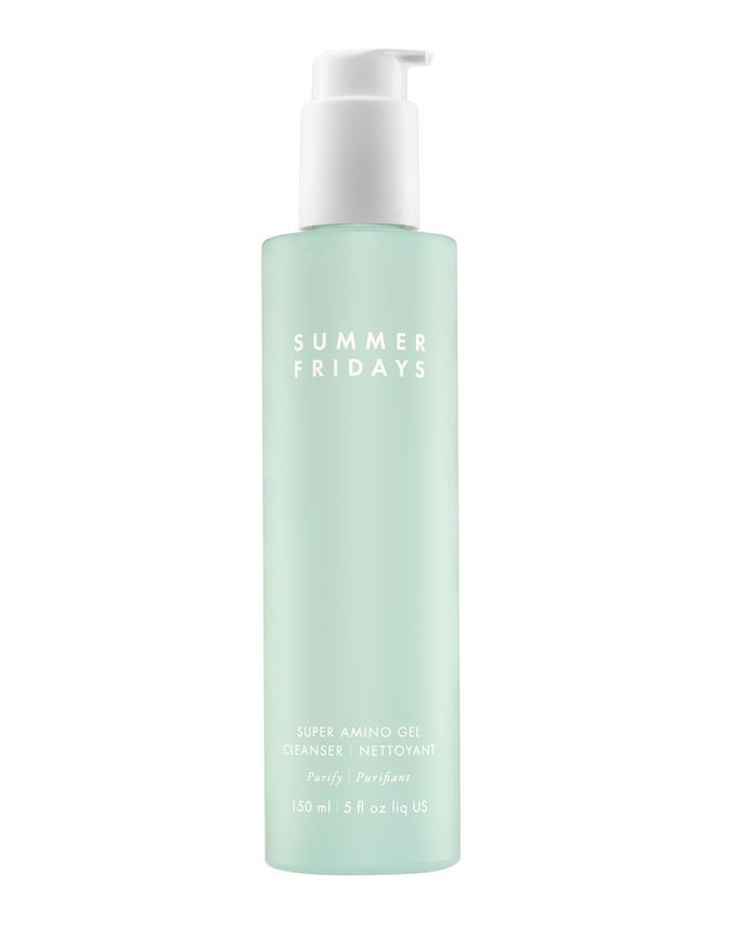 SUMMER FRIDAYS | Super Amino Gel Cleanser | Cult Beauty | Cult Beauty (Global)