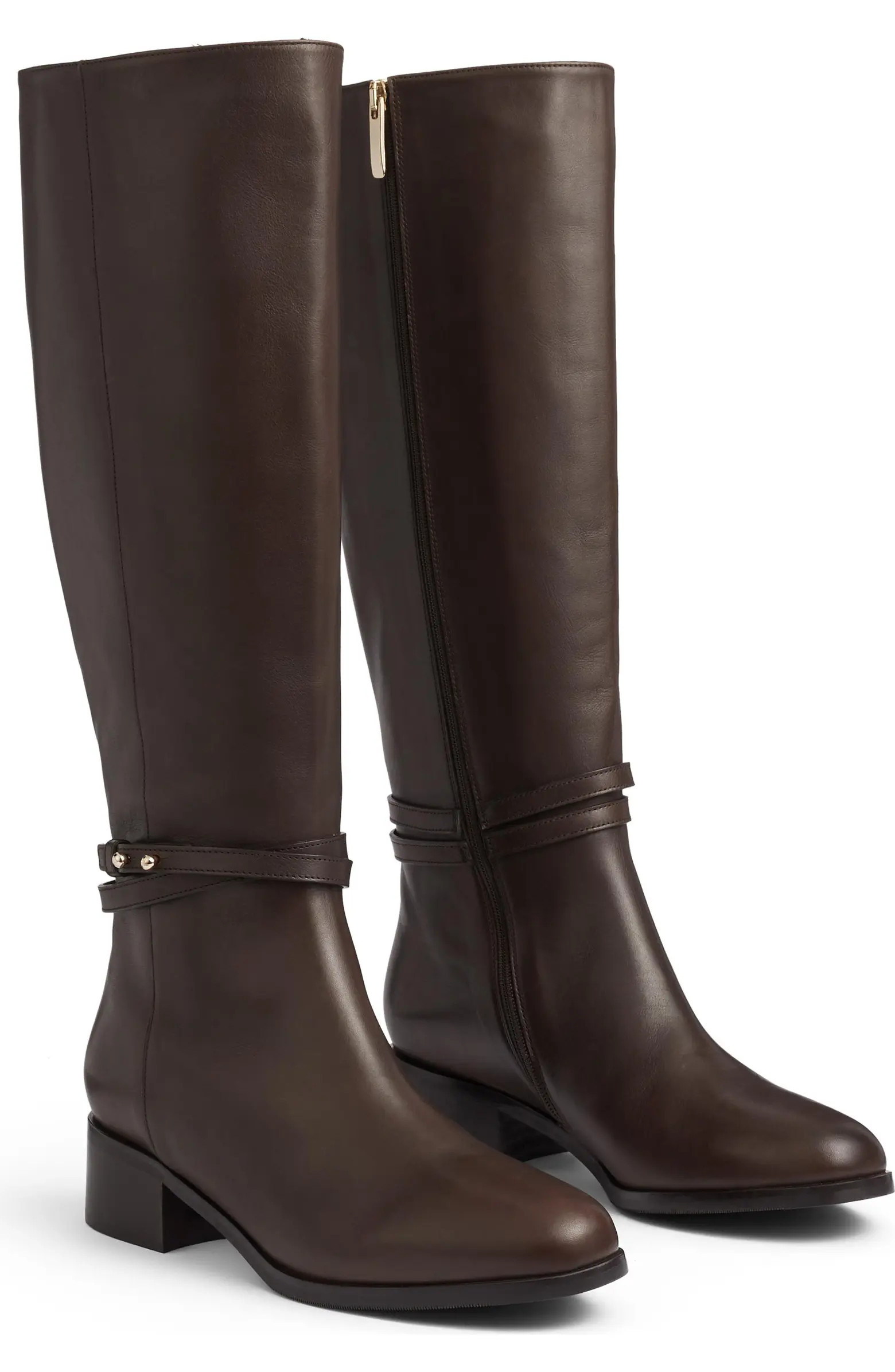 LK Bennett Bena Riding Boot (Women) | Nordstrom | Nordstrom