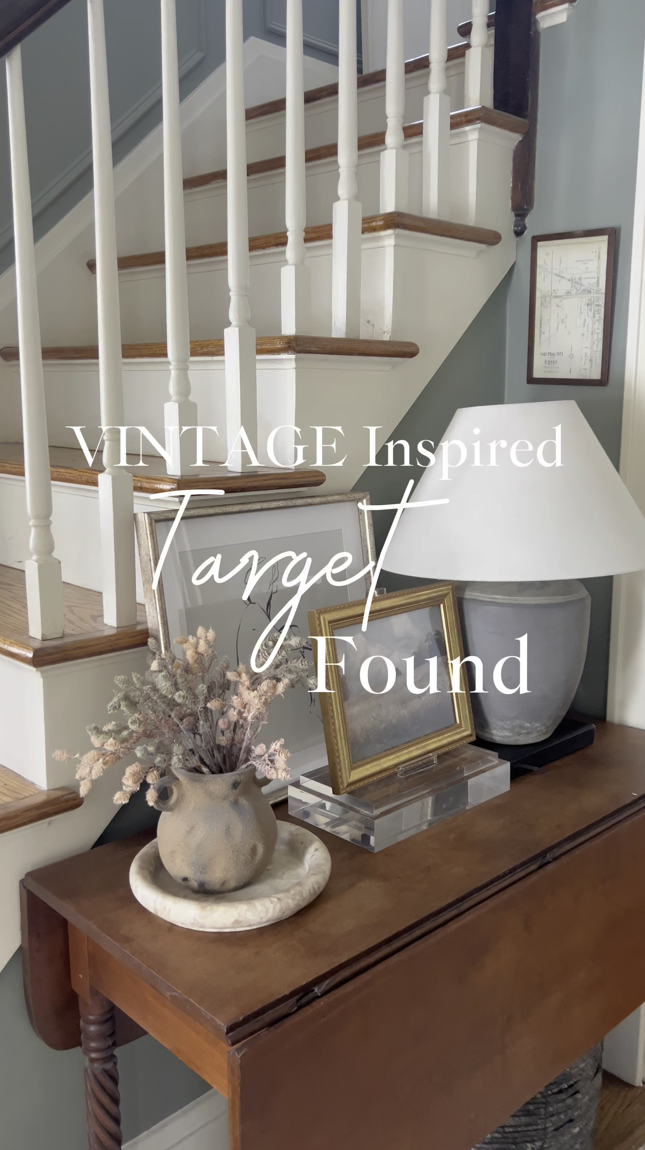 Target Vintage Inspired Finds 

#LTKHome #LTKFindsUnder100 #LTKSaleAlert