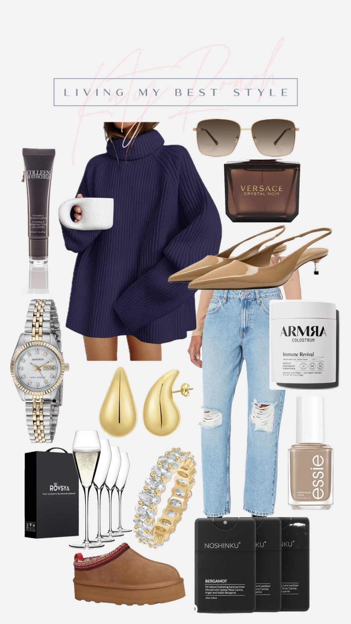 Winter Look ❄️

#LTKFindsUnder100 #LTKmomlife #LTKgrwm