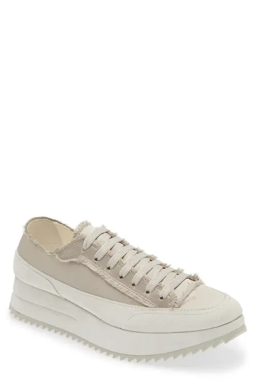 Pedro Garcia Orella Platform Sandal in Pipa Satin at Nordstrom, Size 9.5Us | Nordstrom