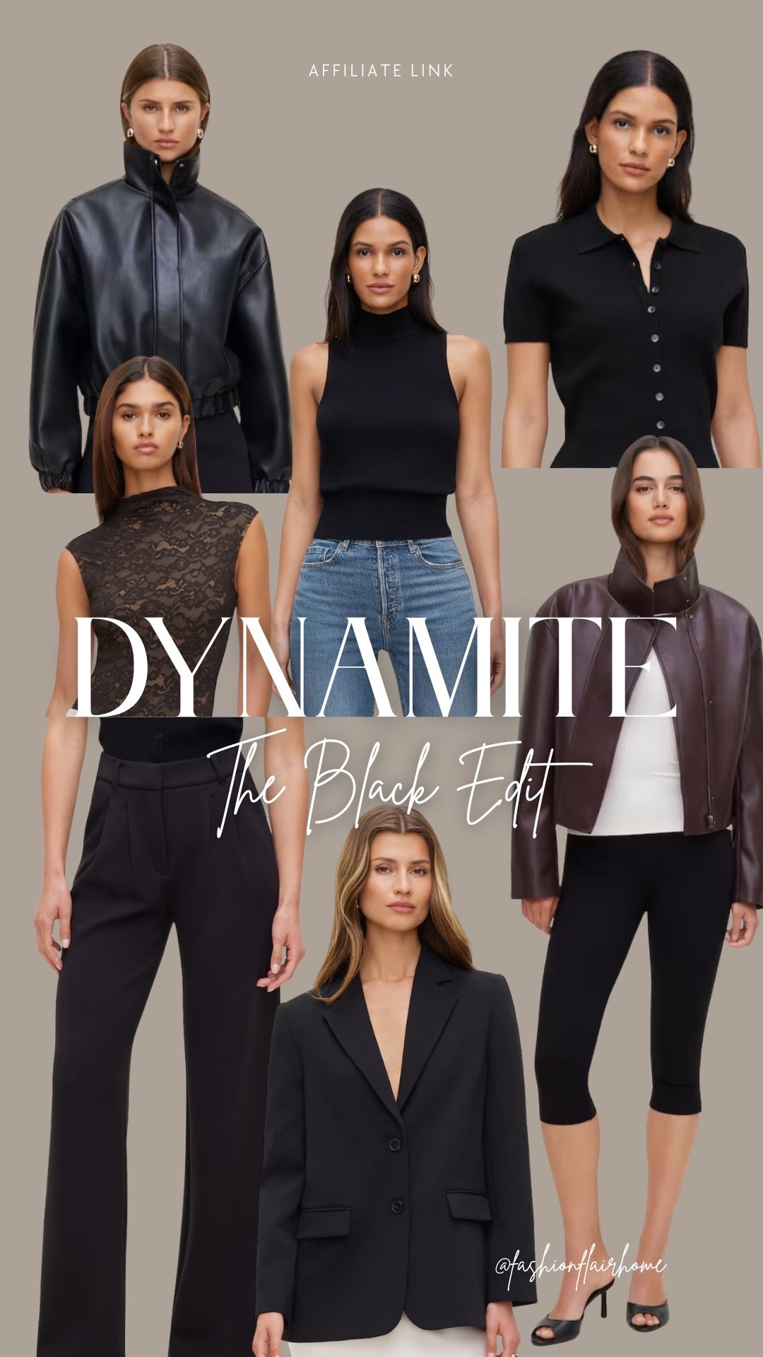 Great pieces from Dynamite 👌🏼

#LTKstyletip #LTKcanada