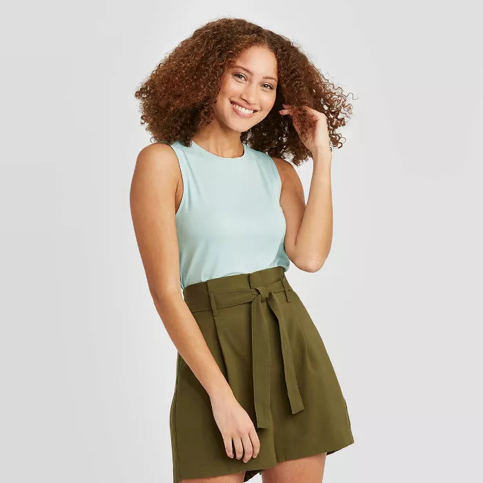 Women's Easy Tank Top - A New Day™ | Target