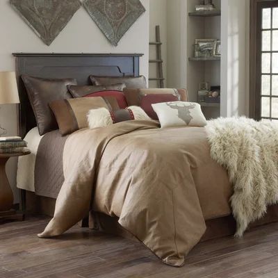 Harvin Comforter Set Loon Peak® | Wayfair North America
