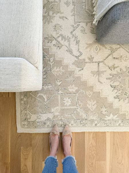 Shop our ivory and beige area rug! We have the 8x10 in our living room. 

#LTKFind #LTKhome #LTKstyletip