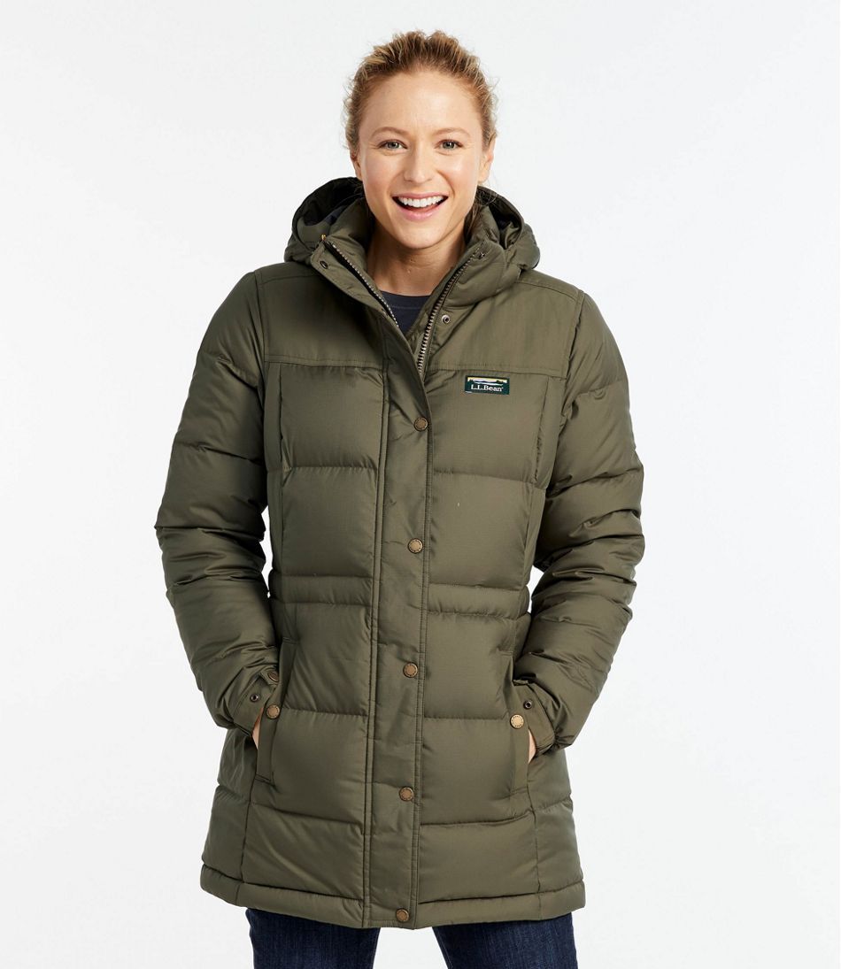 Women's Mountain Classic Down Parka | L.L. Bean