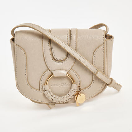 Beige Hana Mini Cross Body Bag | TK Maxx
