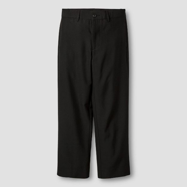 Boys' Suit Pants - Cat & Jack™ Black | Target