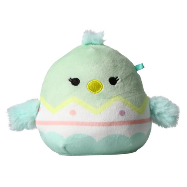 Squishmallows Official Kellytoy Plush 5 inch Justine the Chick - Ultrasoft Stuffed Animal Plush T... | Walmart (US)
