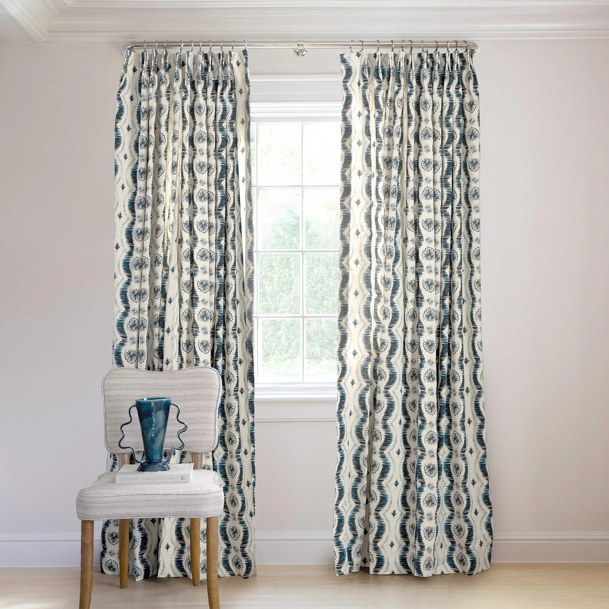 Alice
                Custom Curtain | Pepper Home