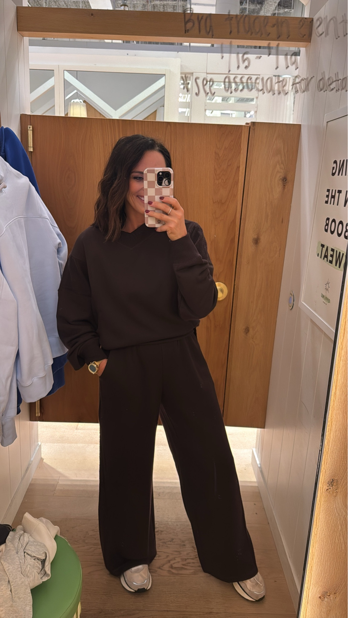 Y’all! This brown set is so cute and comfortable. The perfect everyday outfit. Definitely my go to look for on the go, traveling, and running errands since it's still a little chilly here. 

Mom fashion cute affordable brown sets mom approved fashion cute brown outfit on the go mom life outfit of the day cute sets cozy affordable mom must haves cute everyday wear Vintage Pickin 

#LTKmomlife #LTKdayinmylife #LTKootd