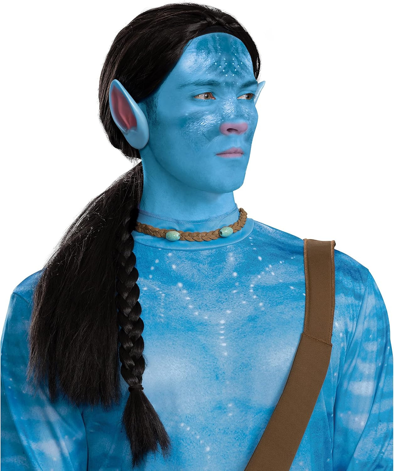 Disguise Avatar Adult Wigs, Official Disney Avatar Way of the Water Adult Costume Accessories | Amazon (US)